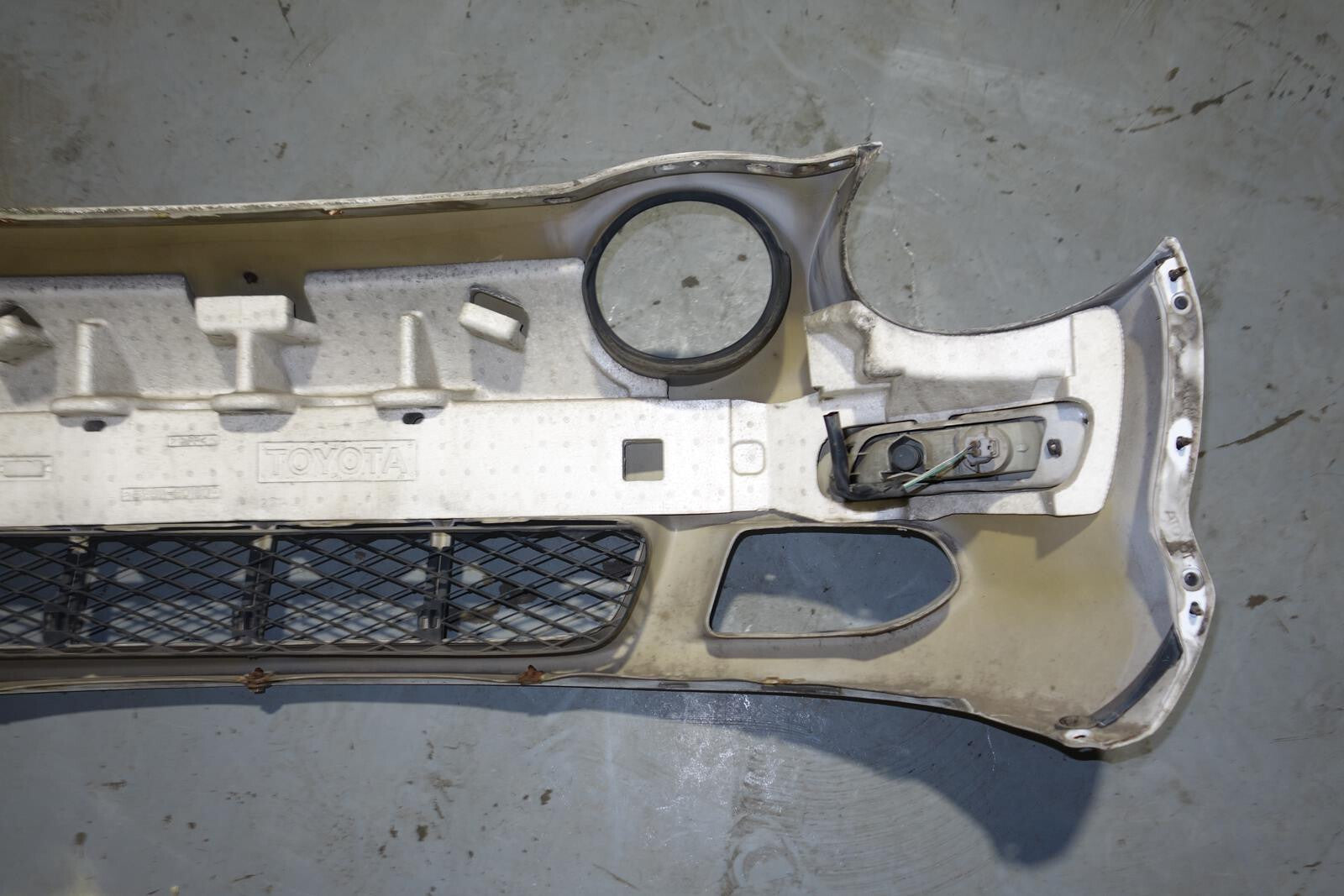 JDM Toyota Celica ST202 SS-3 Front Bumper Cover Signal Lights 1994-1999