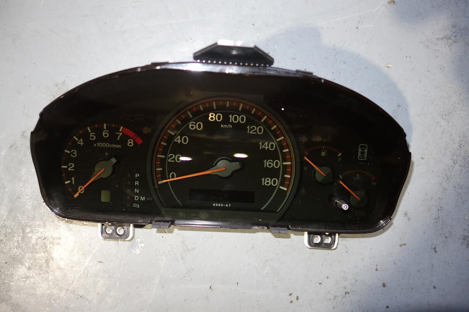 JDM Genuine 04-08 CL9 Accord EuroR Acura TSX Authentic Gauge Cluster Speedometer