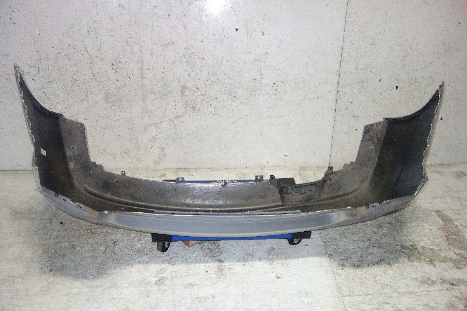 JDM Honda Civic CSX FD1 OEM Rear Bumper Cover Modulo Lip 2006-2011 Sedan 4DR FD2