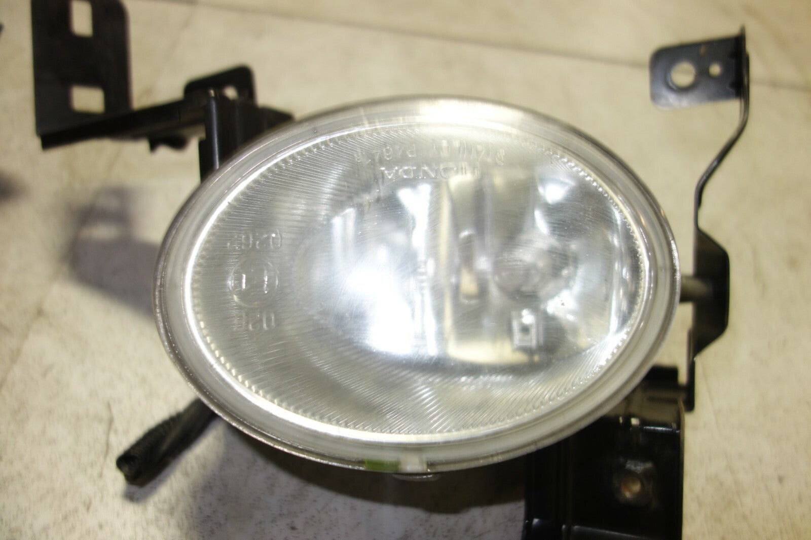 JDM 05-08 ACURA RL OEM FOG LIGHTS KB1 GENUINE FOG LAMPS LEFT & RIGHT ORIGINAL