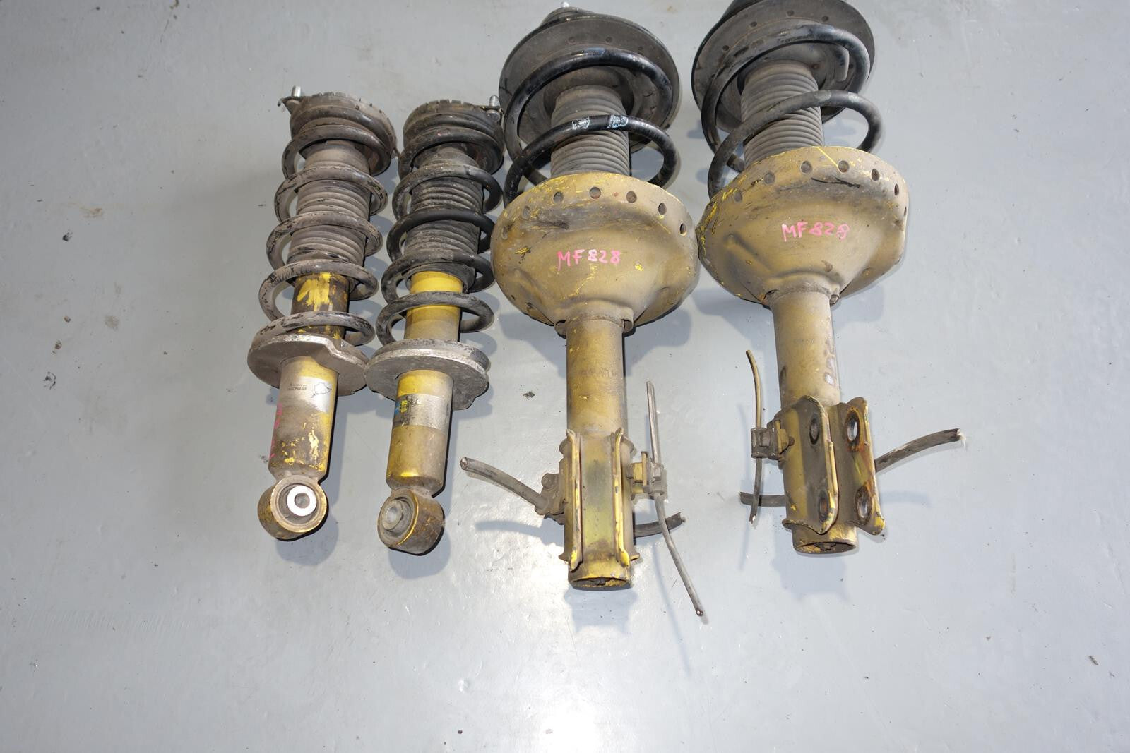 JDM Subaru Legacy BILSTEIN Shocks Struts Springs Suspension 2005-2009 Outback