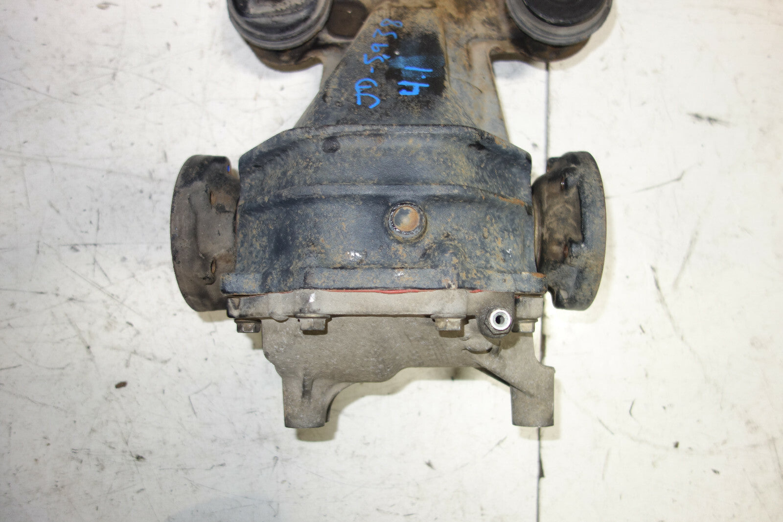 JDM Toyota Altezza 3S-GE Beams 6speed LSD 4.1 Rear Differential 1998-2005 RS200