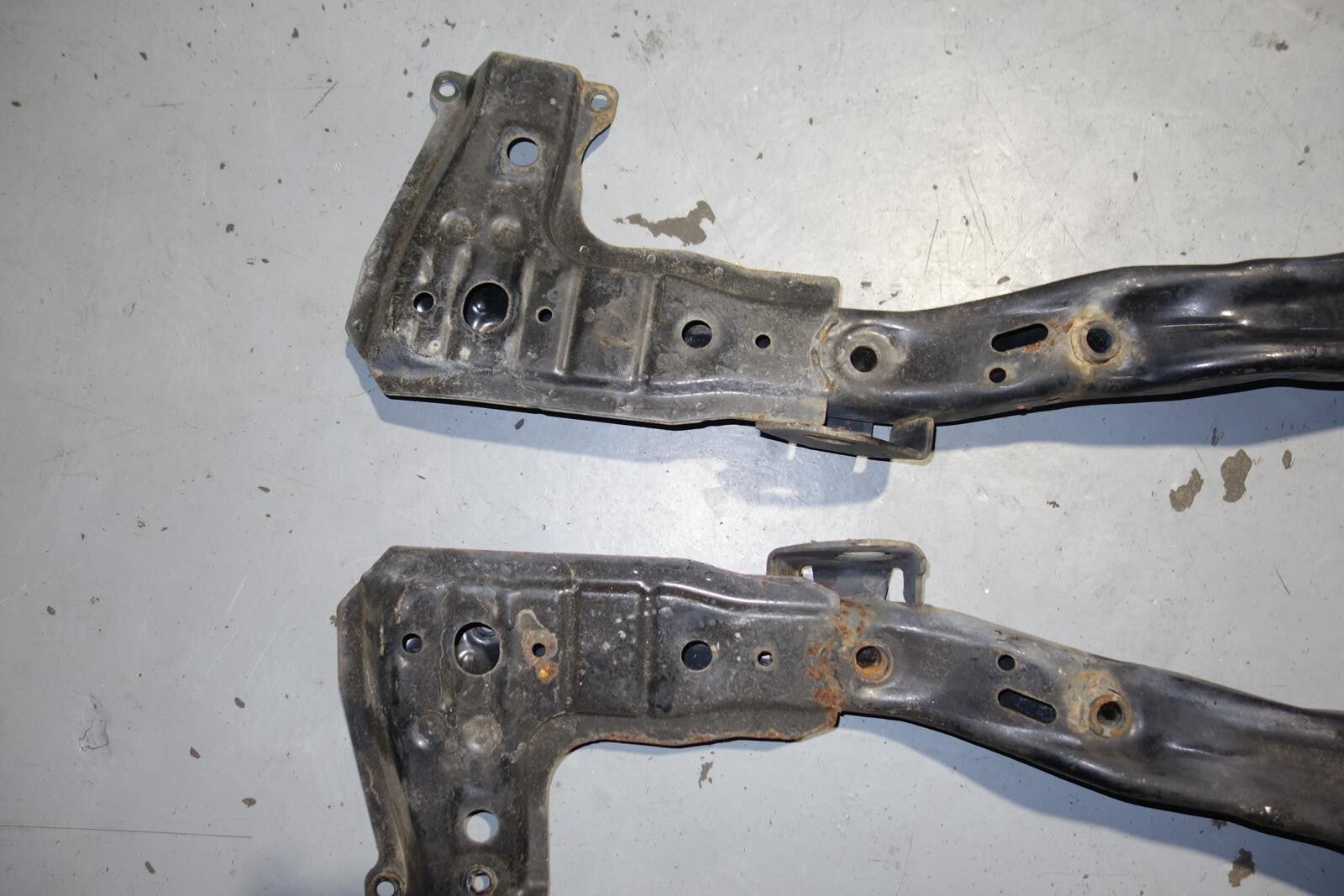 JDM 2003-2008 SUBARU FORESTER STi FRONT SUBFRAME U SHAPE SUB FRAME SG5 SG9