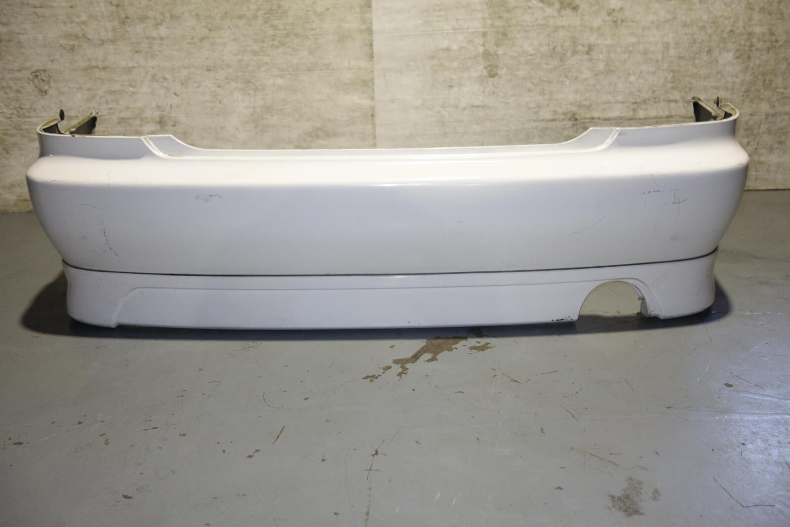 JDM Toyota Altezza Lexus IS300 OEM TRD Rear Bumper Cover Lip 2001-2005