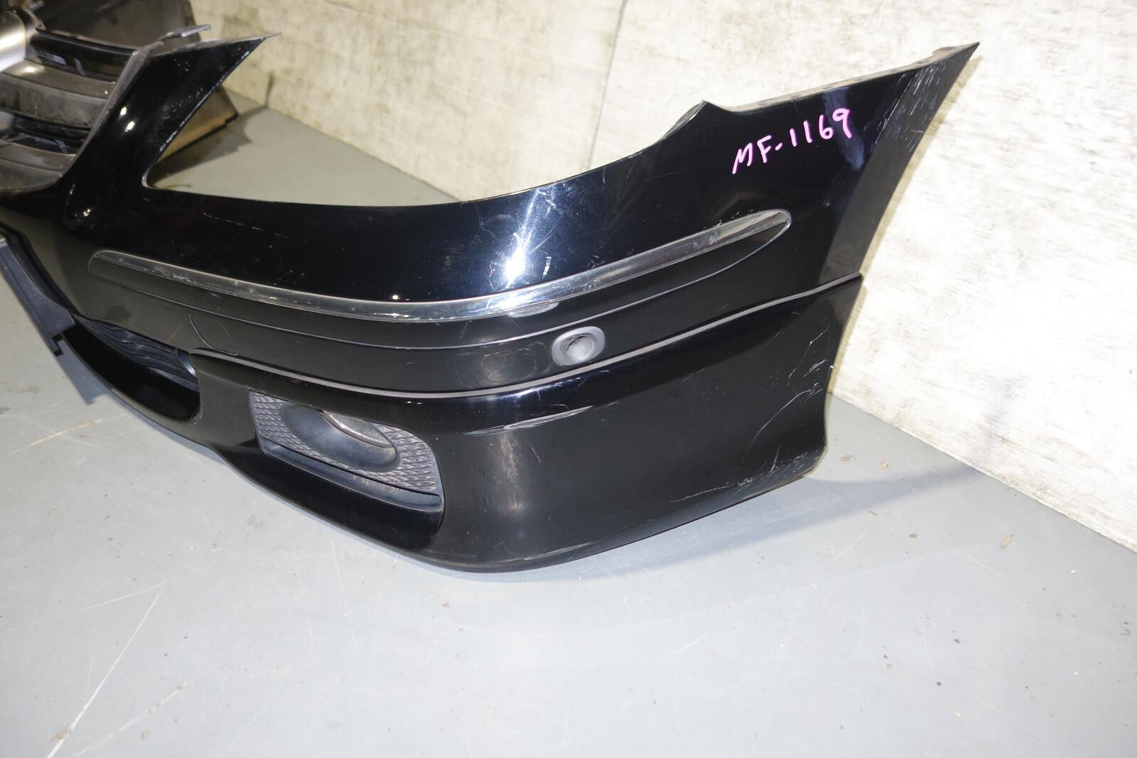 Acura RL Bumper Cover Modulo Lip Fog Lights Side Skirts 2005-2008 JDM Legend KB1