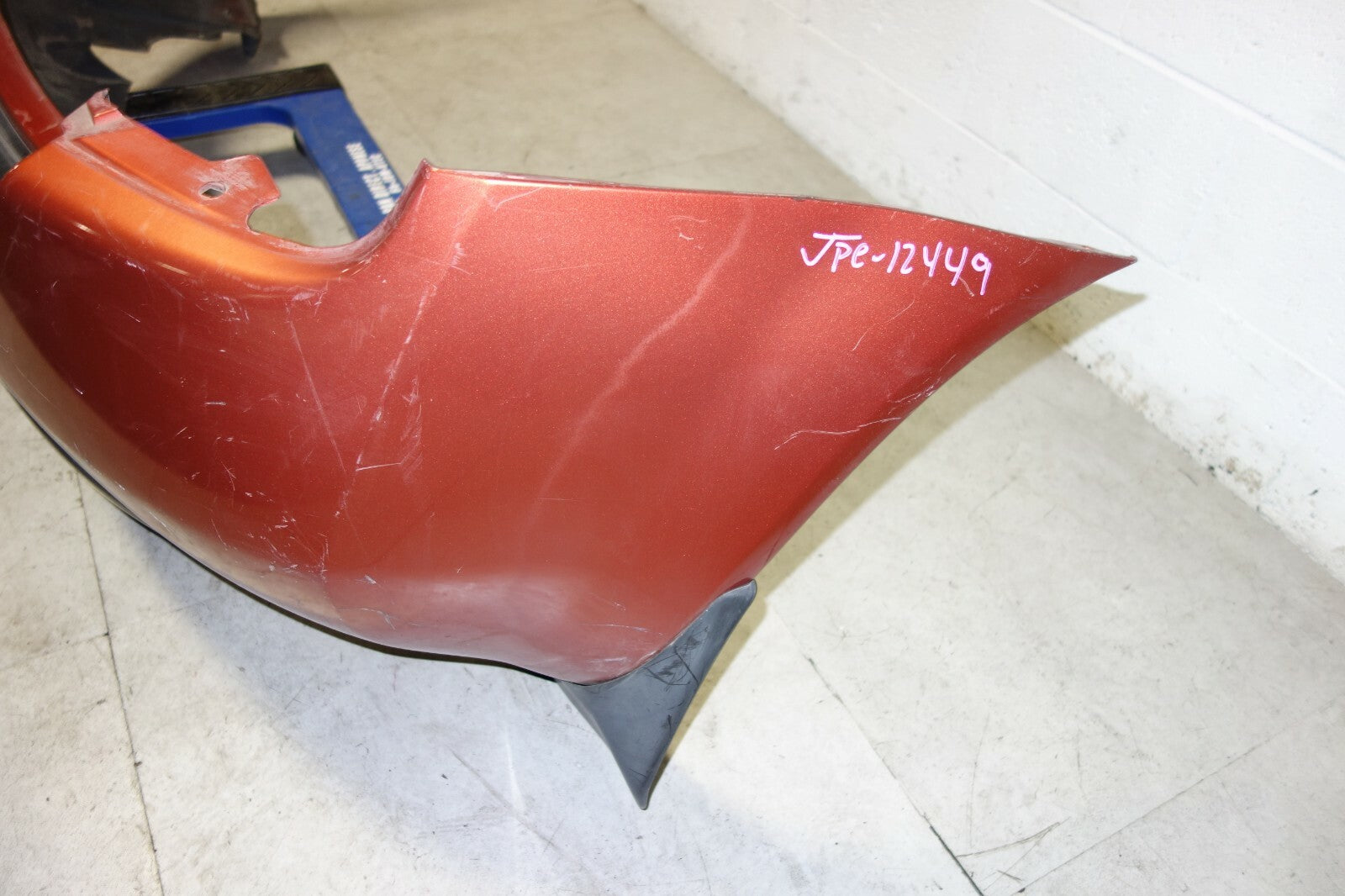 JDM Nissan Murano Rear Bumper Cover 2003 2004 2005 PZ50 OEM Genuine