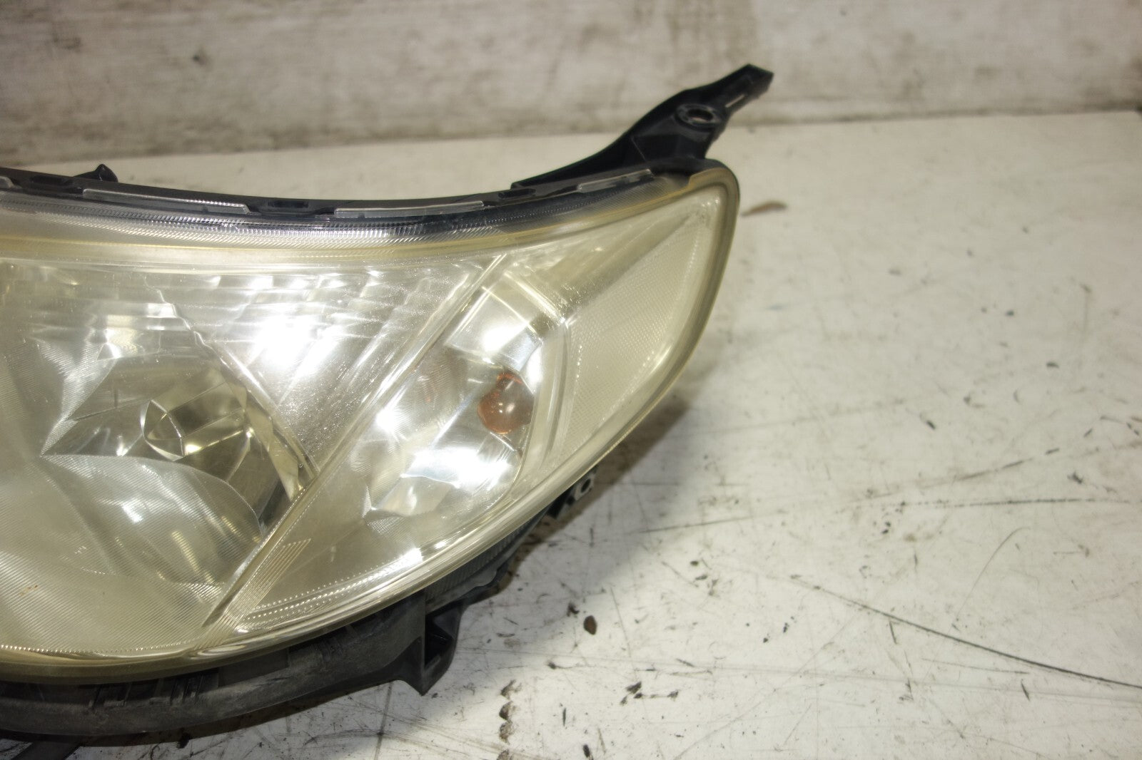 JDM Subaru Forester Headlight Left Side HID 2009 2010 2011 2012 2013 OEM SH9