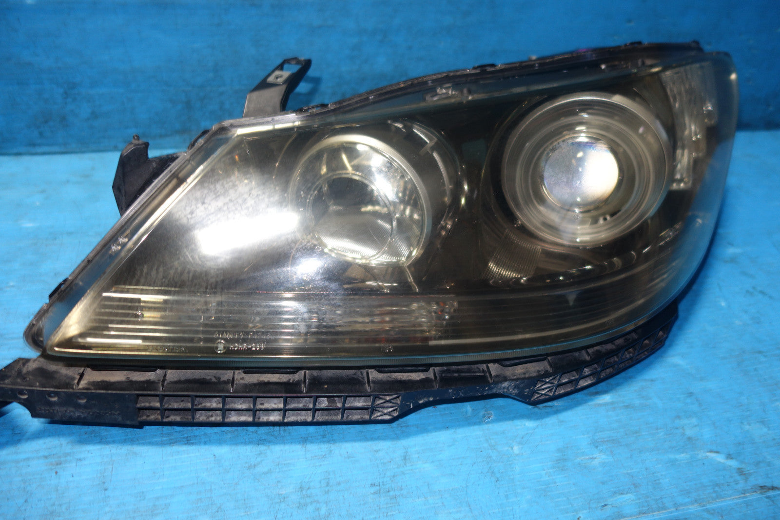 JDM Acura RL HID Headlights Head Lamps Pair 2005-2008 Honda Legend KB1 #8564