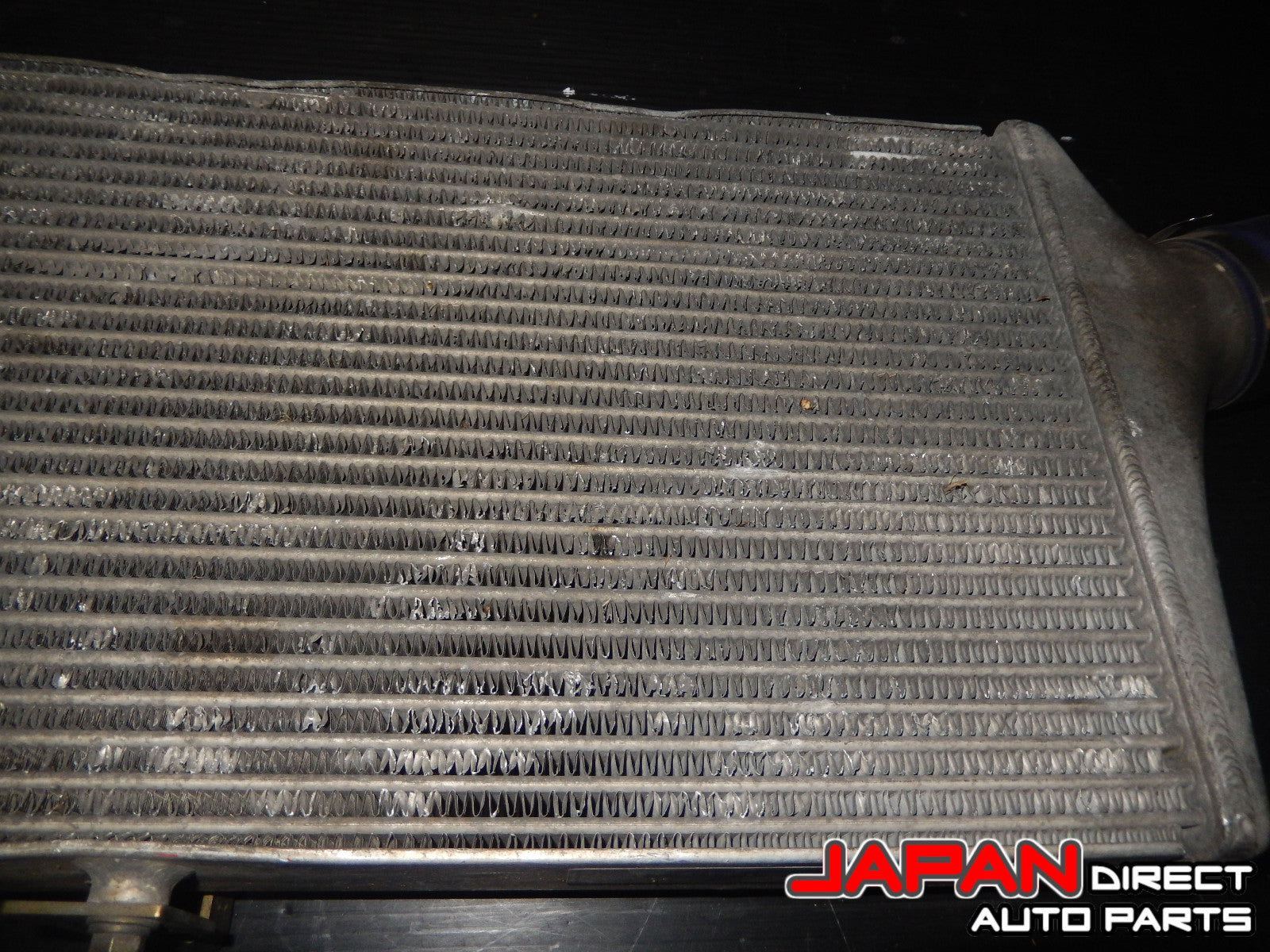 JDM Lexus GS300 Front Mount InterCooler Aristo OEM HKS FMIC Turbo 1991-1997 #818