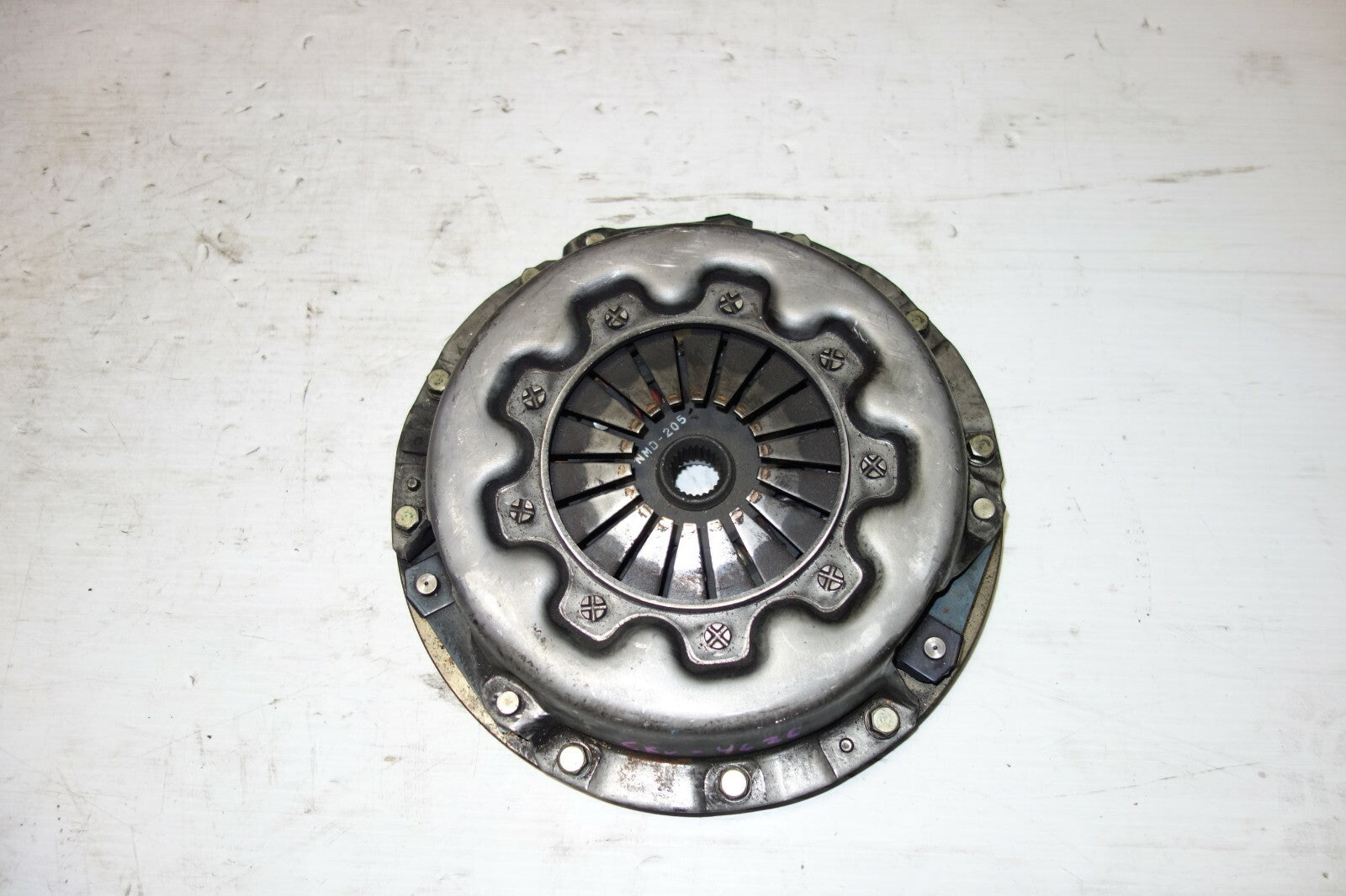 JDM Nissan 240sx 180sx Silvia S13 Clutch Flywheel Plate SR20det Red Top Turbo