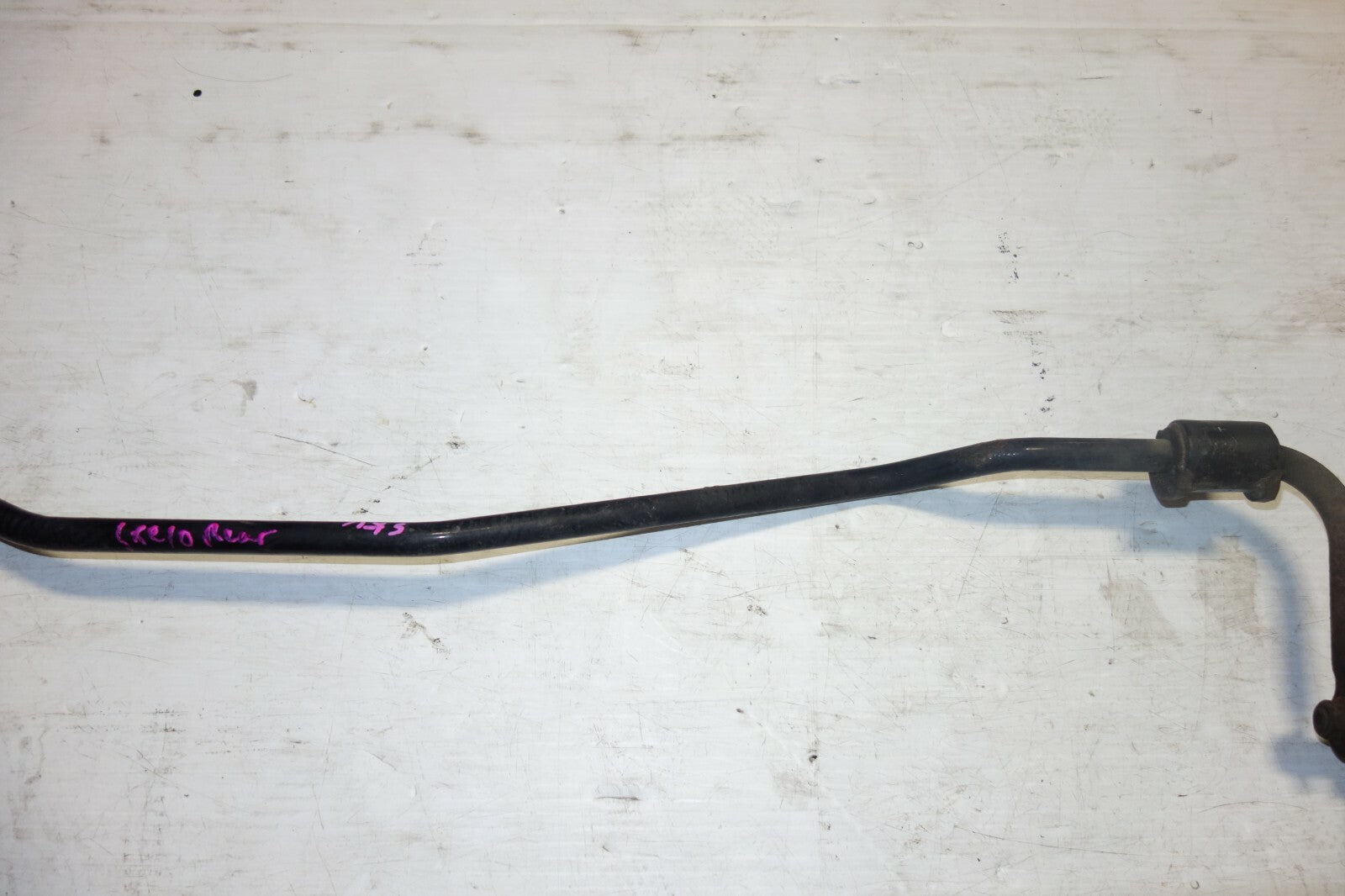 01 02 03 04 05 LEXUS IS300 JDM REAR SUSPENSION STABILIZER BAR SWAY BEAM OEM