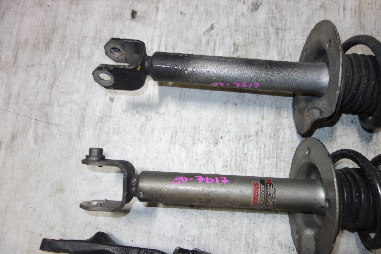 JDM Honda Accord 2008-2012 MUGEN Shocks Coil Springs Struts Acura TSX 2009-2014