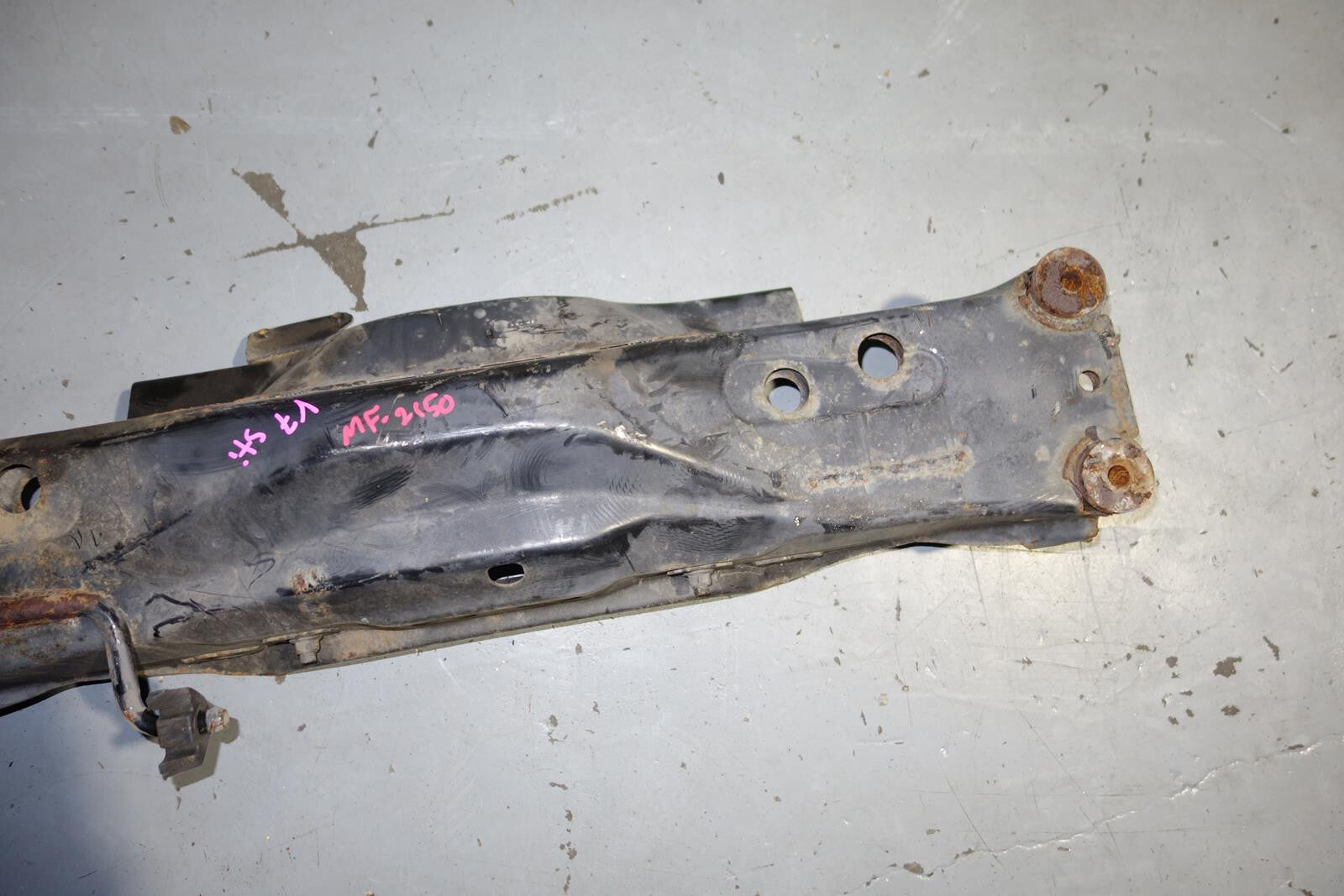 JDM Subaru Impreza WRX V7 STi Rear Engine Sub Frame Subframe Cradle 2002-2007