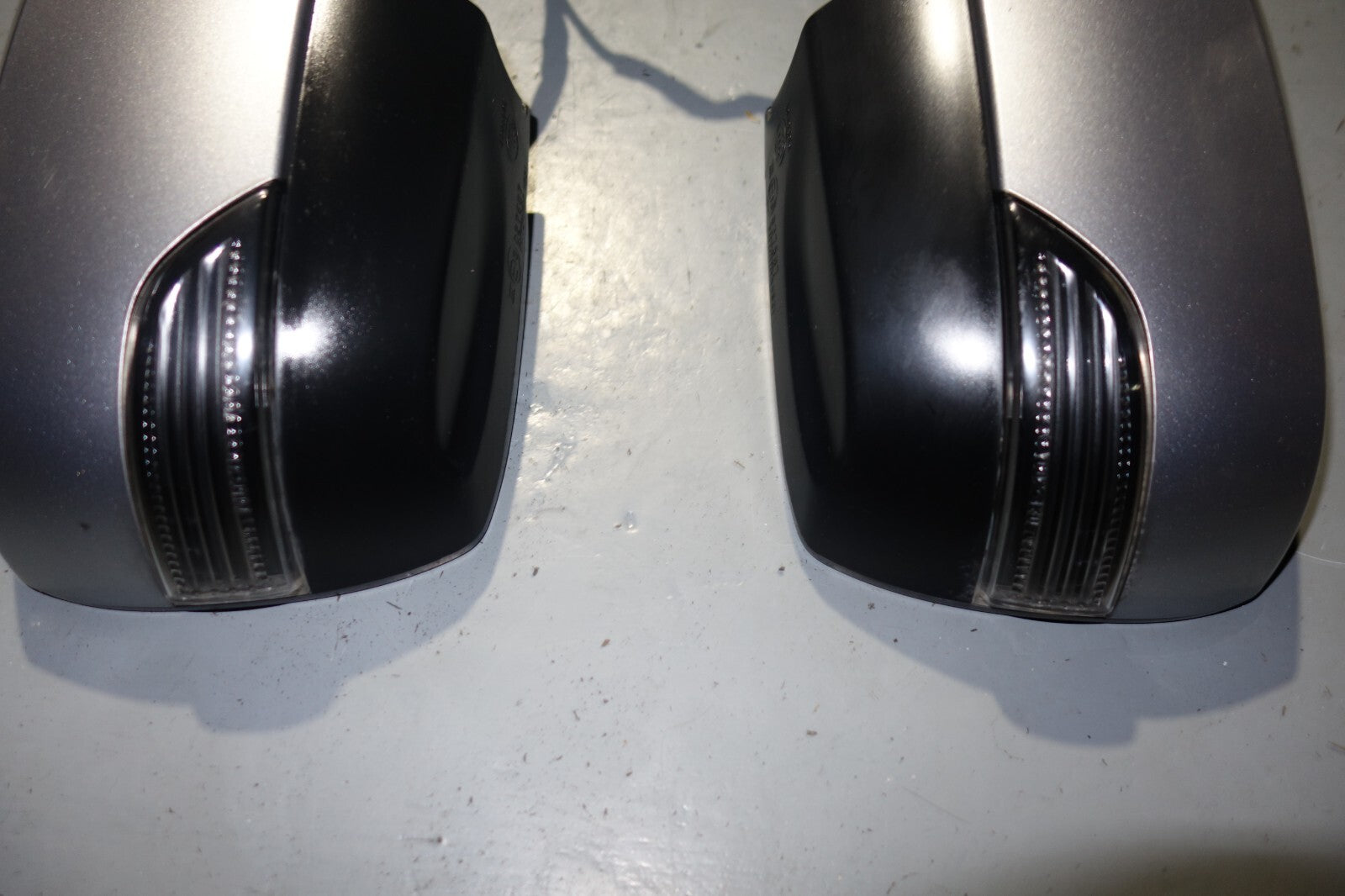 JDM Subaru WRX STI Power Folding Mirrors Door Mirror 9 Wire VAG VAB 2015-2020