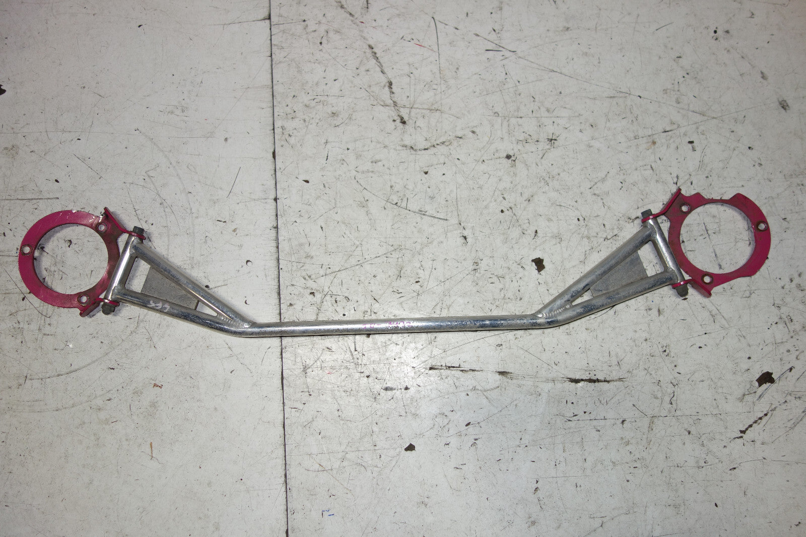 JDM Subaru Forester STi SF5 OEM Front Strut Tower Bar 1998-2002 SF