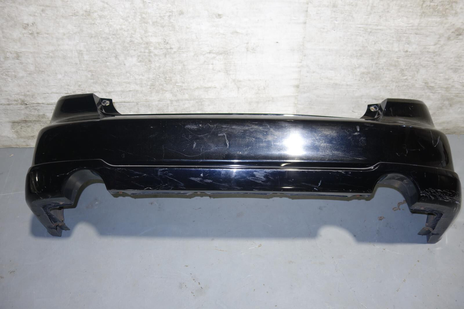 JDM Honda Accord UC1 OEM Rear Bumper Cover Modulo Lip 2003 2004 2005 Sedan 4-DR
