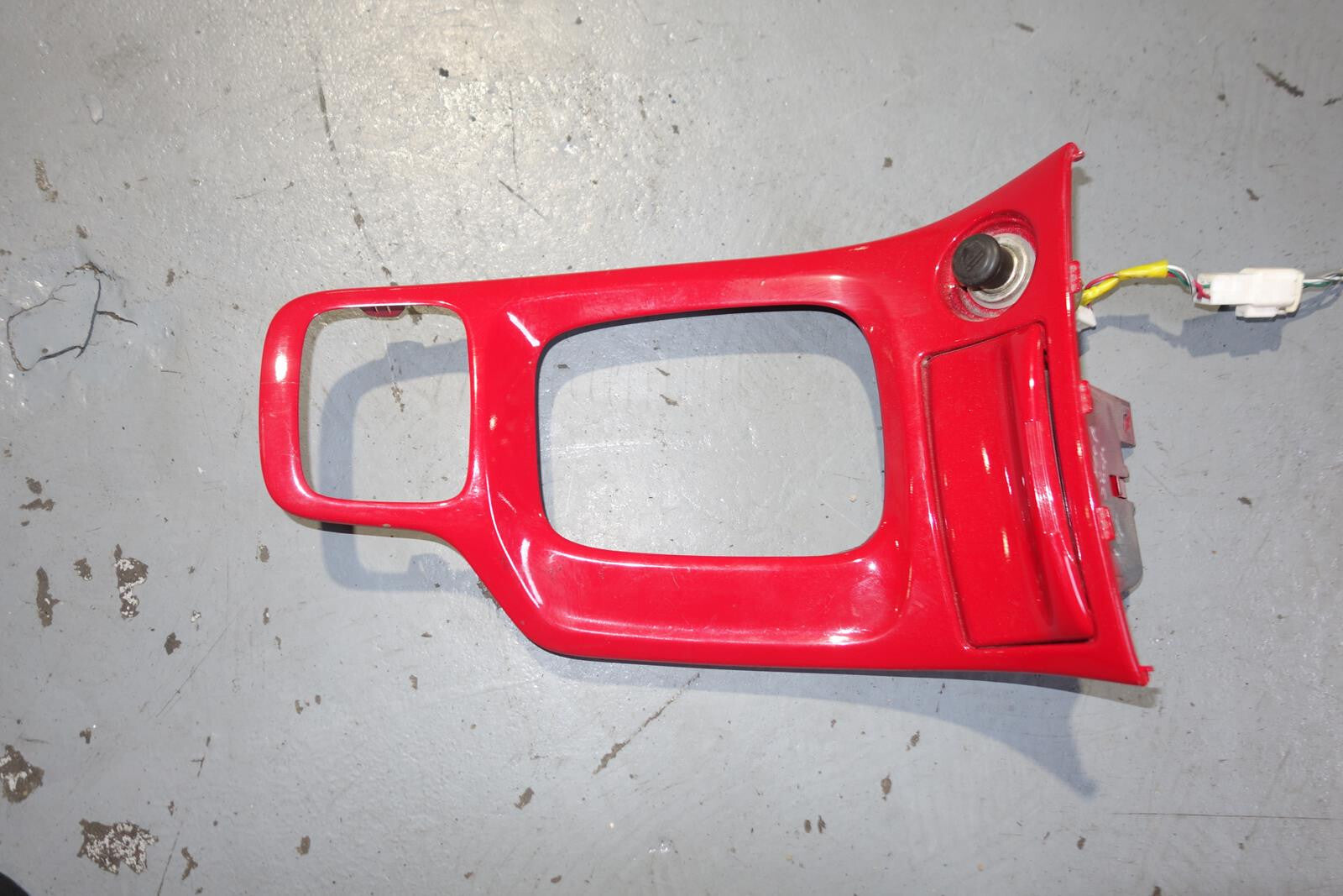 JDM Toyota Celica GT GTS Manual Shifter Center Concole Trim Bezel ZZT231 01-2005