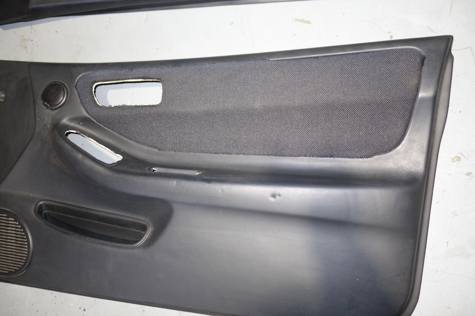 JDM 1994-2001 ACURA INTEGRA DC2 TYPE R GSR DOOR PANEL COUPE 2 DOOR # M-1333