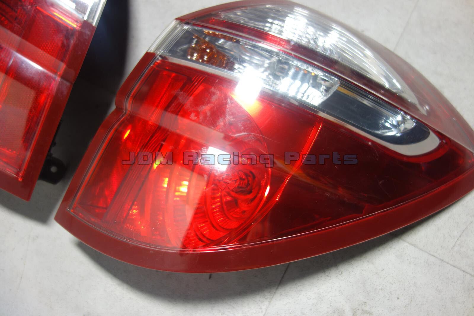 JDM Subaru Legacy / Outback BPE BP5 BP9 STI Kouki Tail Lights Taillights 05-09