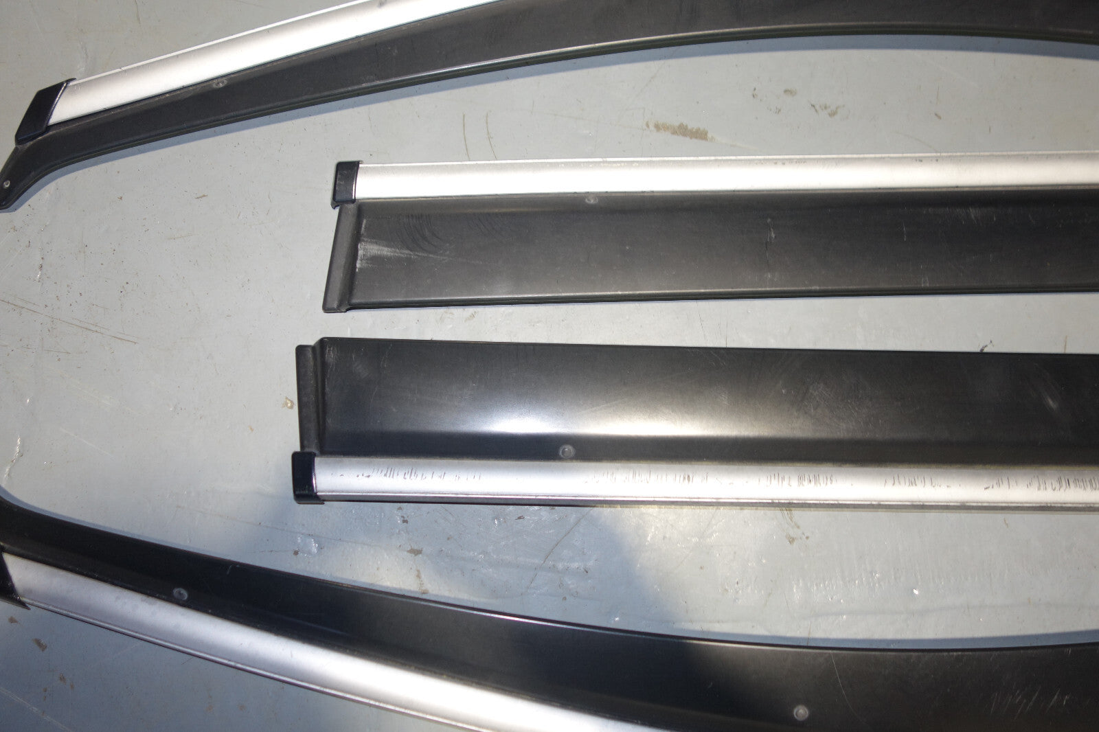 JDM Honda Accord Window Visors Rain Guards 2008 2009 210 2011 2012 CP3 Sedan