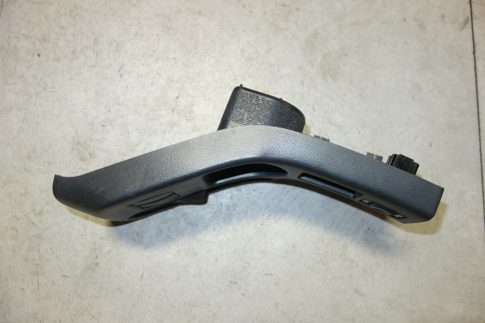 JDM 02-2003 GENUINE SUBARU IMPREZA WRX STi OEM E BRAKE TRIM CENTER CONSOLE RHD