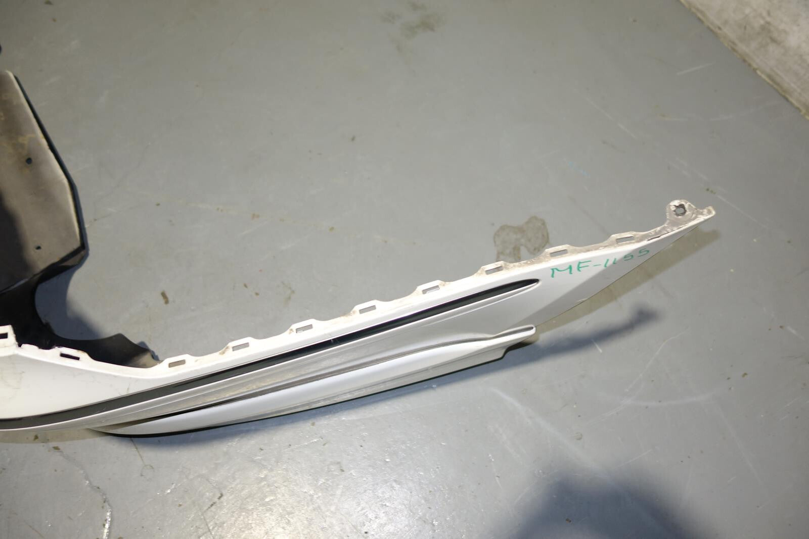Acura RL OEM Rear Bumper Cover Modulo Lip Base Elite Sedan 4-Door 2005-2008 JDM