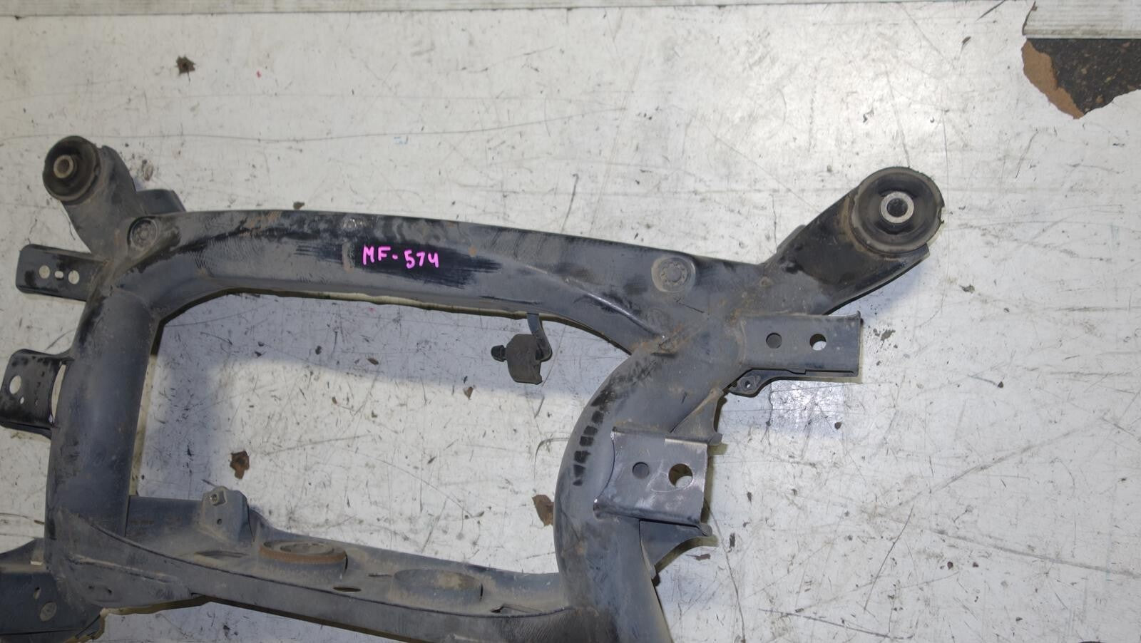 JDM 2001-2005 LEXUS IS300 REAR DIFFERENTIAL SUBFRAME CRADLE CROSSMEMBER 3S BEAMS