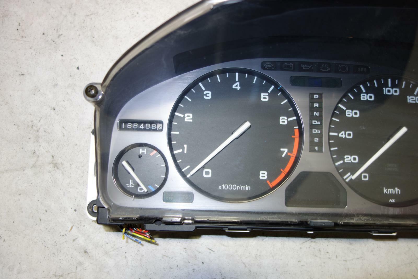 JDM Honda Acura Legend Ka7 Gauge Cluster Speedometer 1991-1995