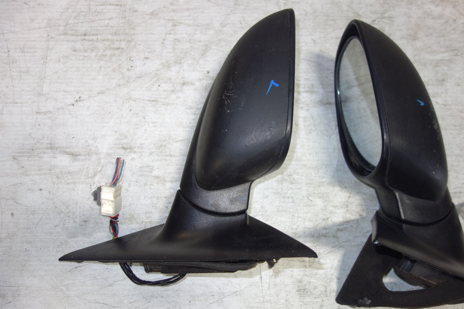 JDM Mazda RX8 Power Folding Mirrors 2004-2008 RX-8 GG3P