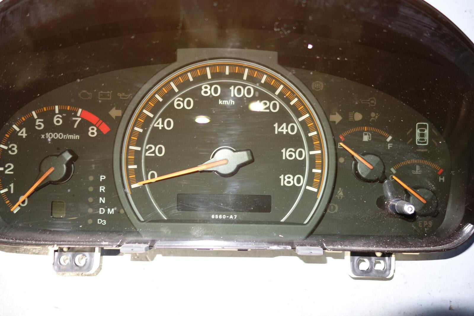 JDM Genuine 04-08 CL9 Accord EuroR Acura TSX Authentic Gauge Cluster Speedometer