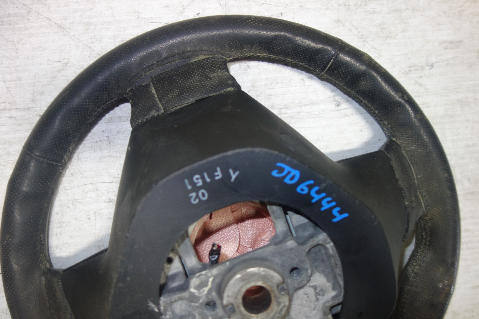 JDM Mazda RX8 SE3P Steering Wheel + Hub 2004-2008 RX-8