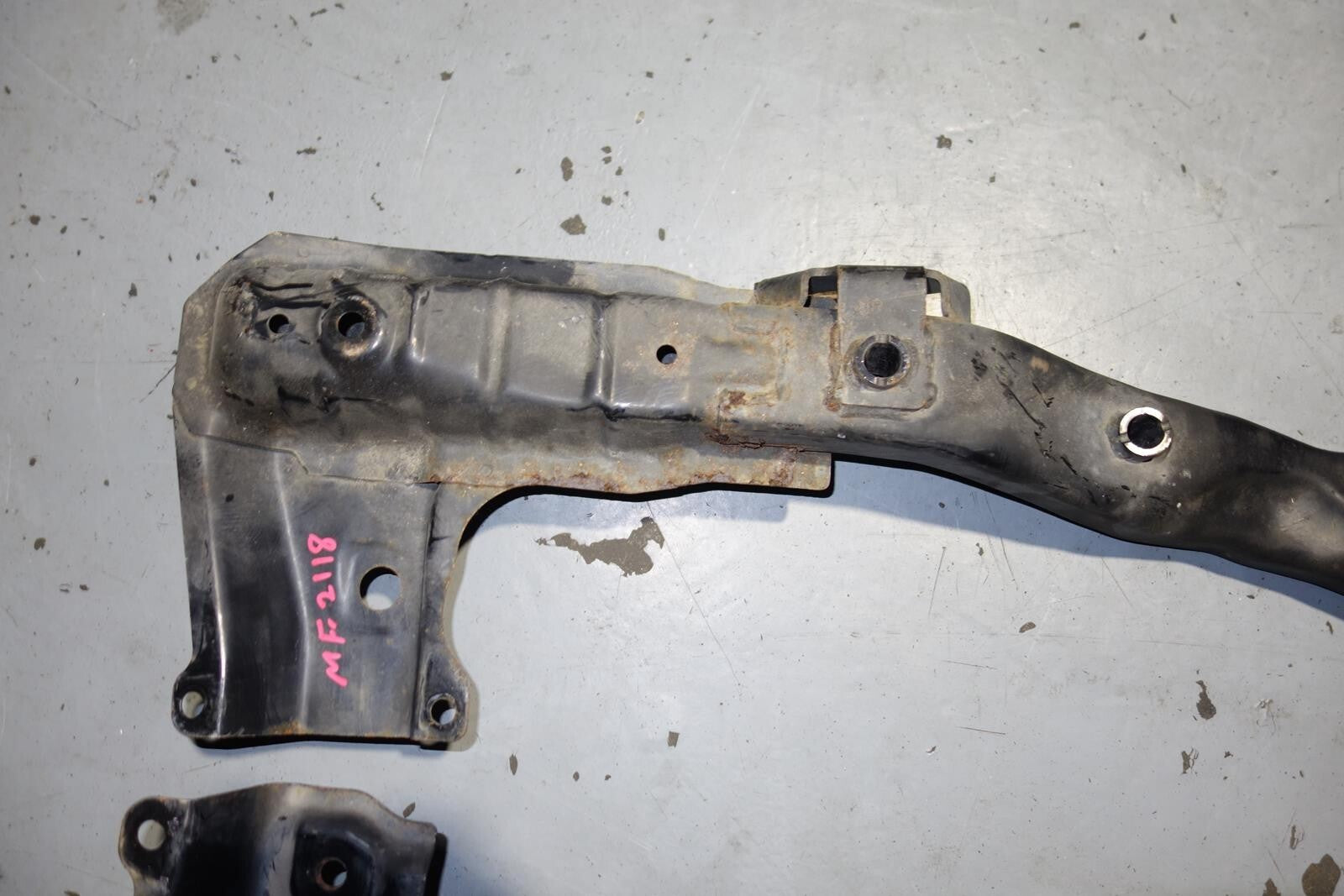 JDM 2003-2008 SUBARU FORESTER STi FRONT SUBFRAME U SHAPE SUB FRAME SG5 SG9