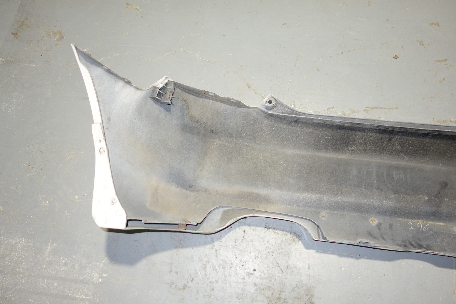 JDM 2001-2005 Honda Civic Type R EP3 OEM Rear Bumper Lip 2001-2005 Hatchback