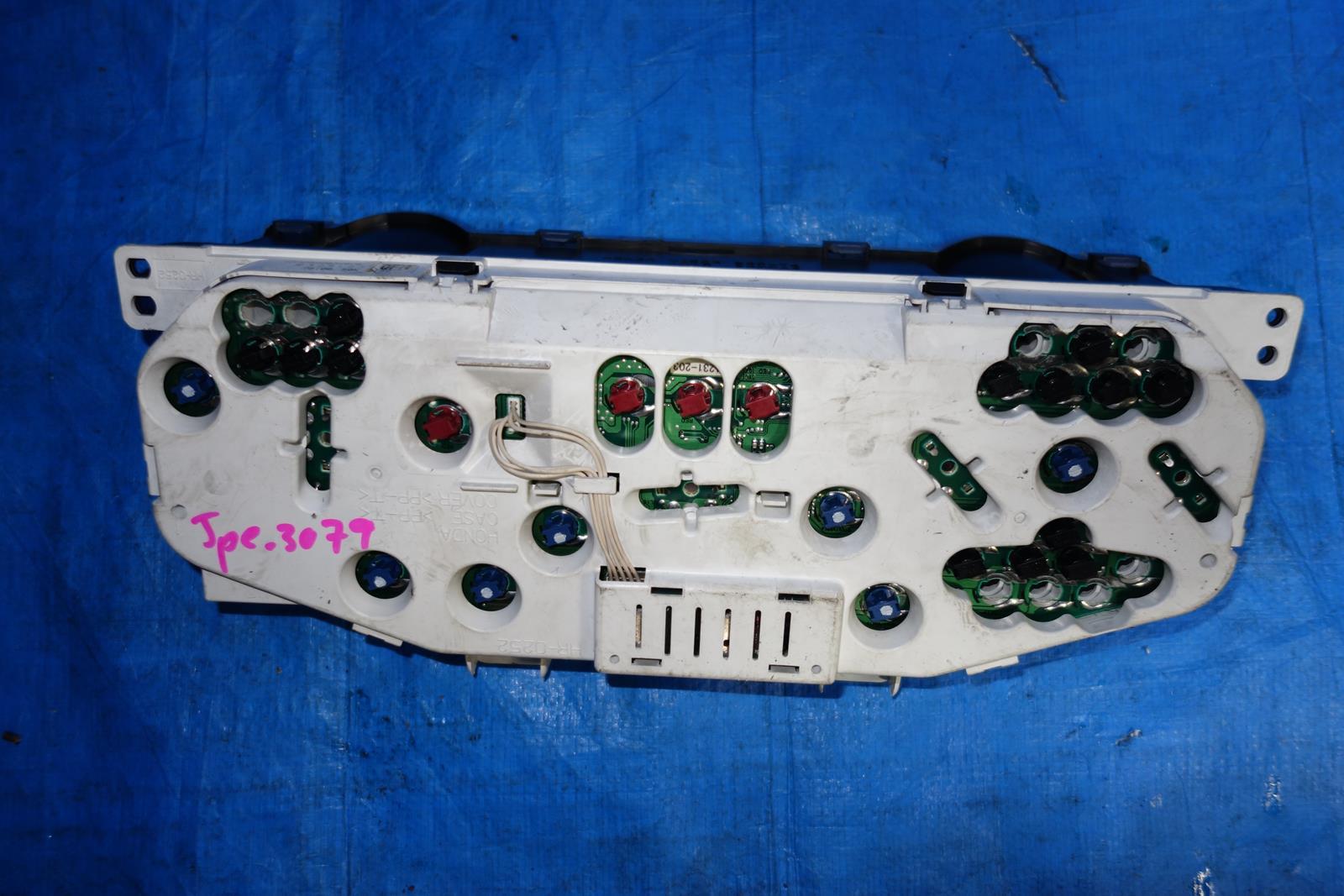 JDM Acura 3.2 TL Type-S Gauge Cluster Speedometer Honda Inspire 2002-2003 UA5