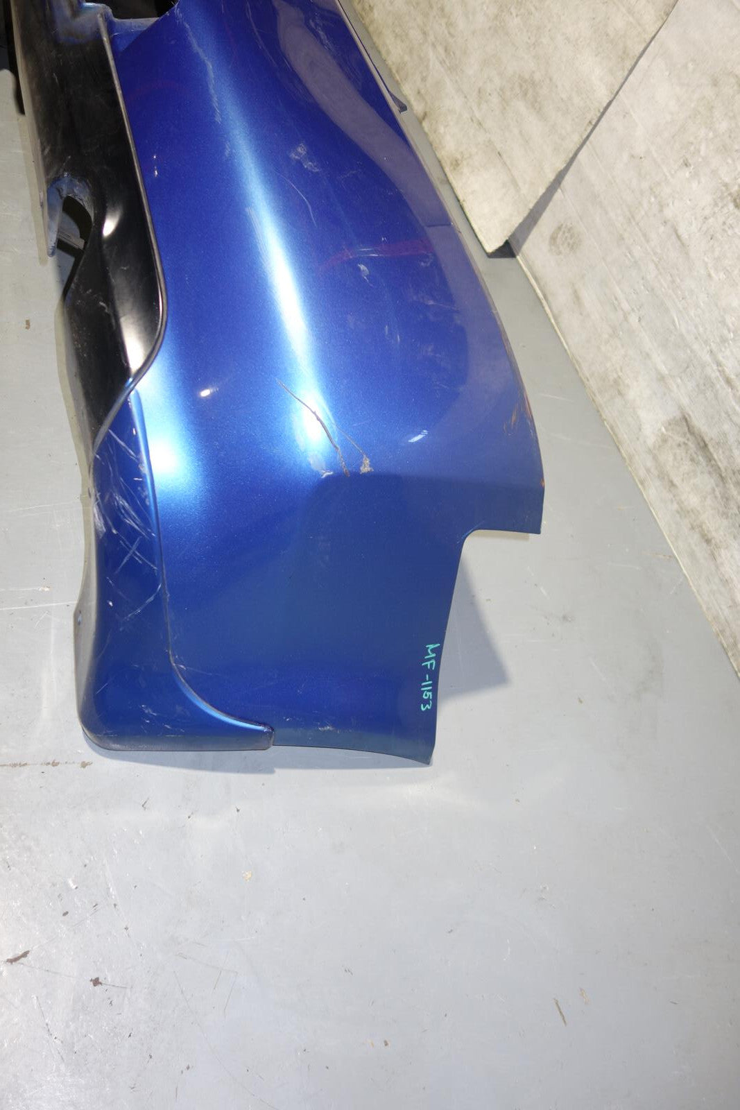 JDM Infiniti G35 Coupe 2-Door Rear Bumper Cover Assembly 2003-2007 CPV35 Skyline