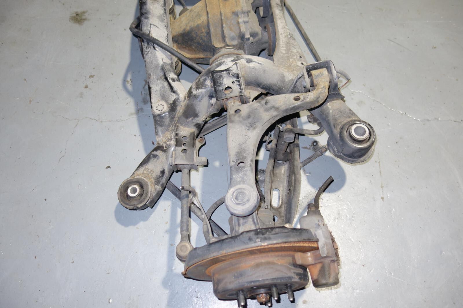 JDM Toyota Altezza SXE10 IS300 Cross Member Subframe Cradles Hubs Axles 98-2005