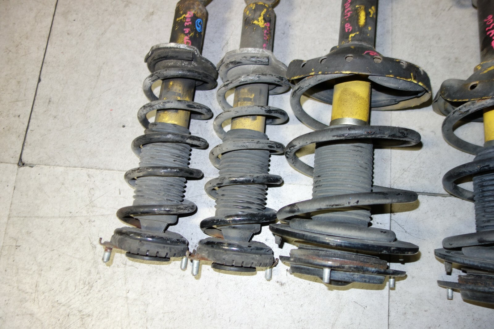 JDM Subaru Legacy / Outback Bilstein Suspension Shocks Struts Springs Suspension