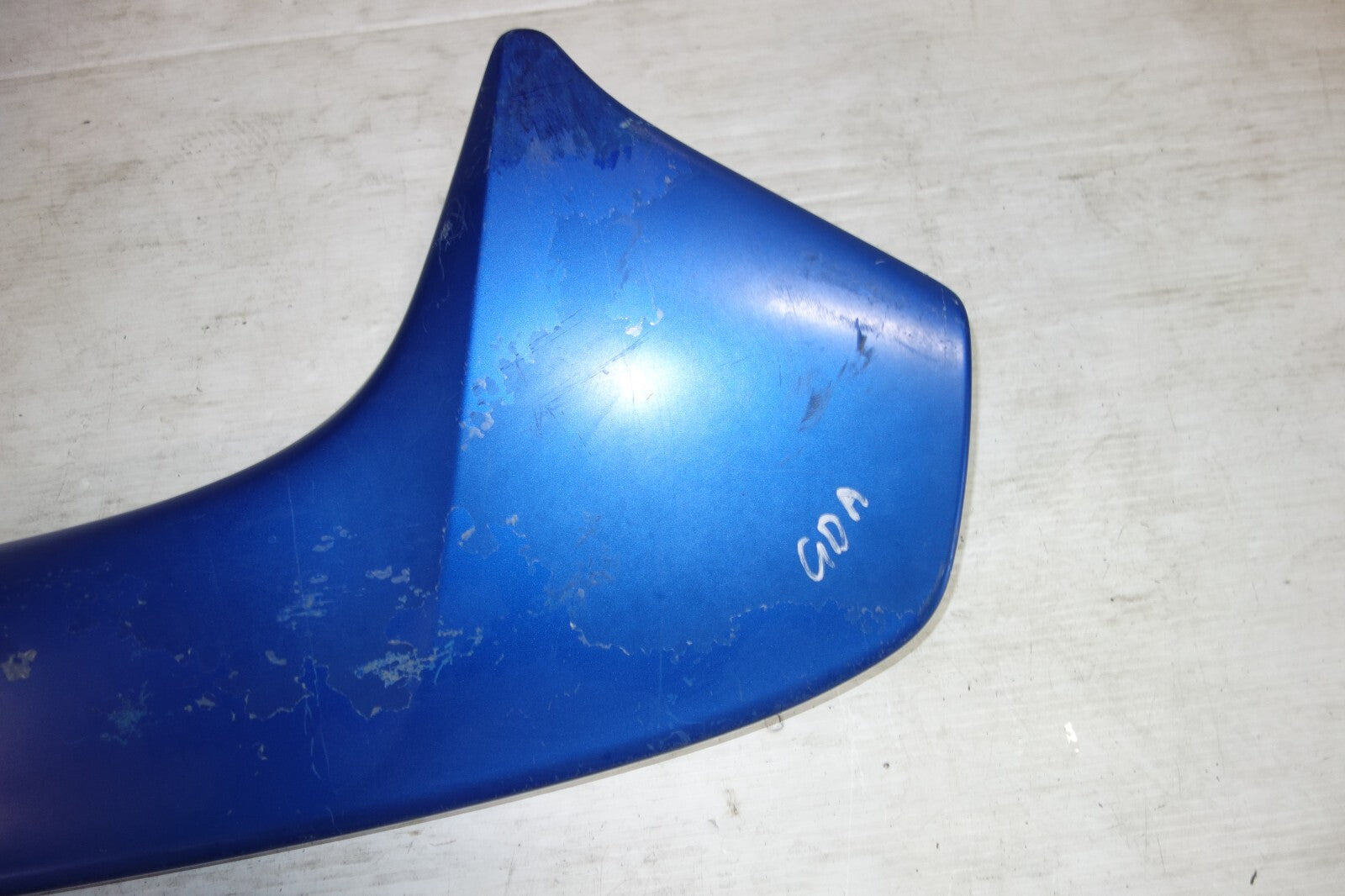 JDM 2002-2007 SUBARU IMPREZA WRX OEM SEDAN REAR SPOILER WING GDA SEDAN JD-6736