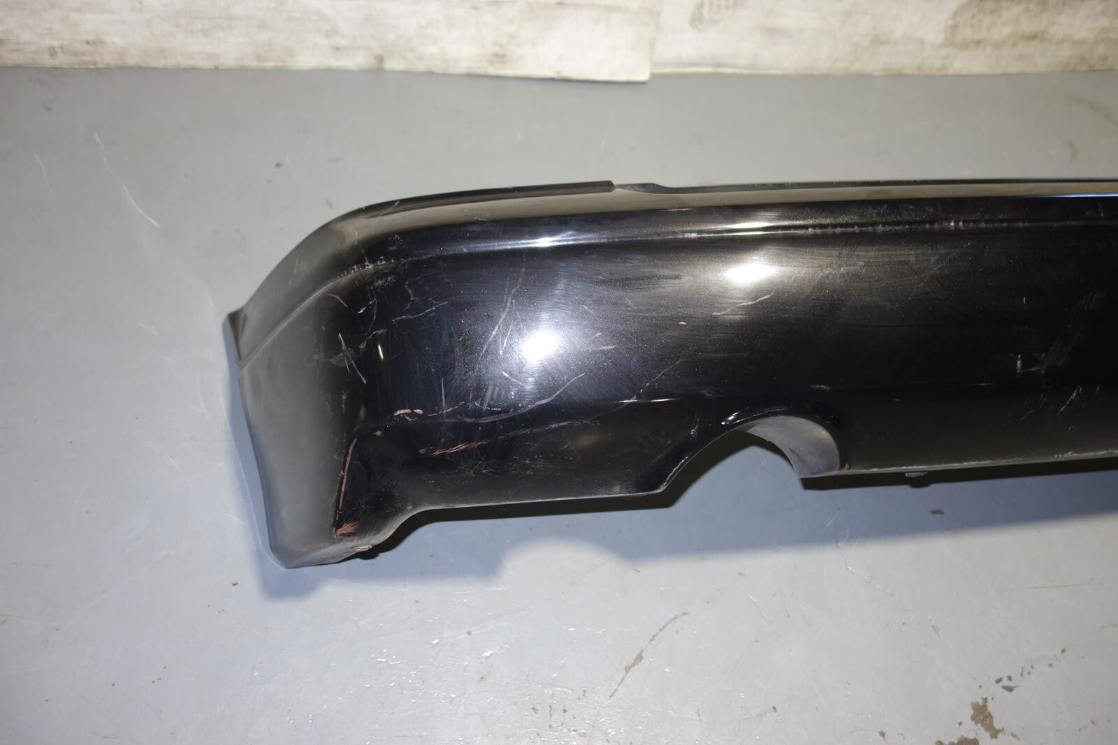 JDM Subaru Legacy Rear Bumper Cover 2000 2001 2002 2003 2004 Sedan BE5