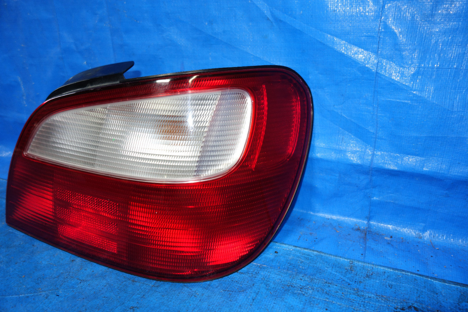 JDM Subaru Impreza WRX STi RS Right Passenger Tail Light Lamp 2002-2003 Sedan