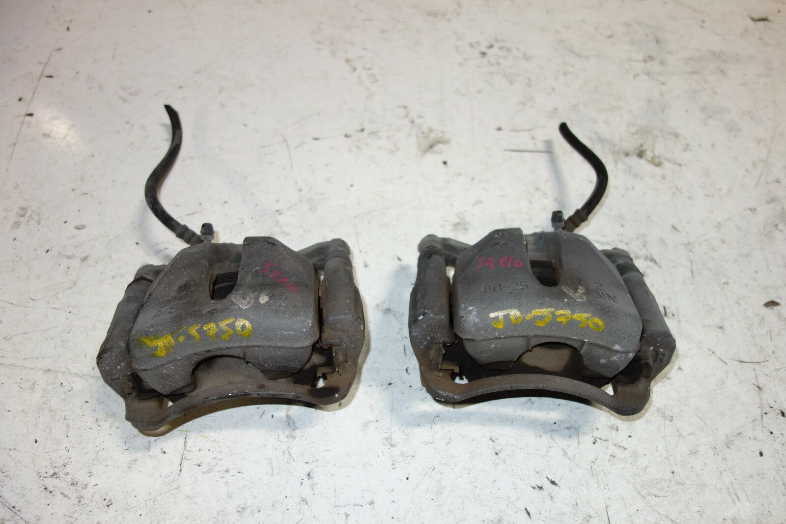 JDM Toyota Crown Brake Calipers MK2 Front Left & Right JZS171 OEM Japan