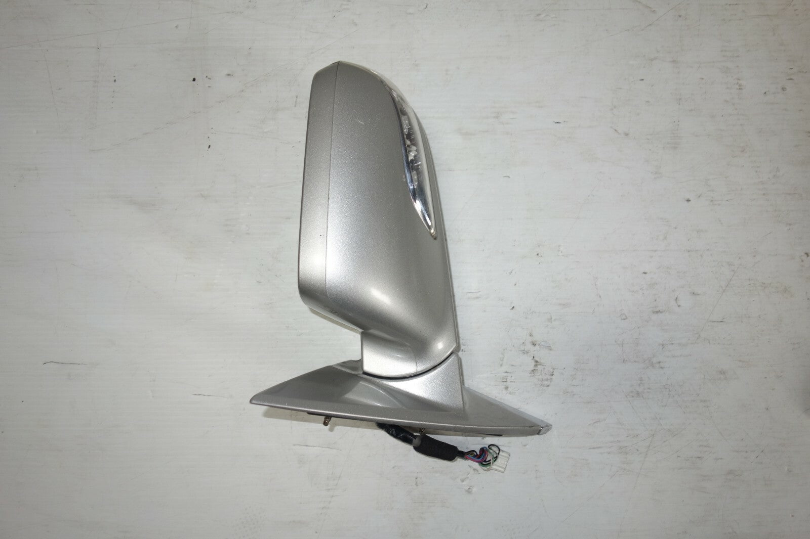 JDM Acura RL Power Folding Mirror Left Side Driver Side 2005 2006 2007 2008 KB1