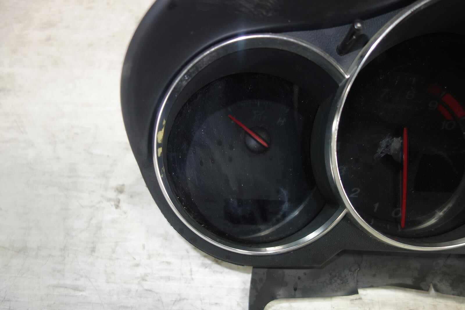 Mazda RX8 RX-8 SE3P OEM Gauge Cluster 2004-2008