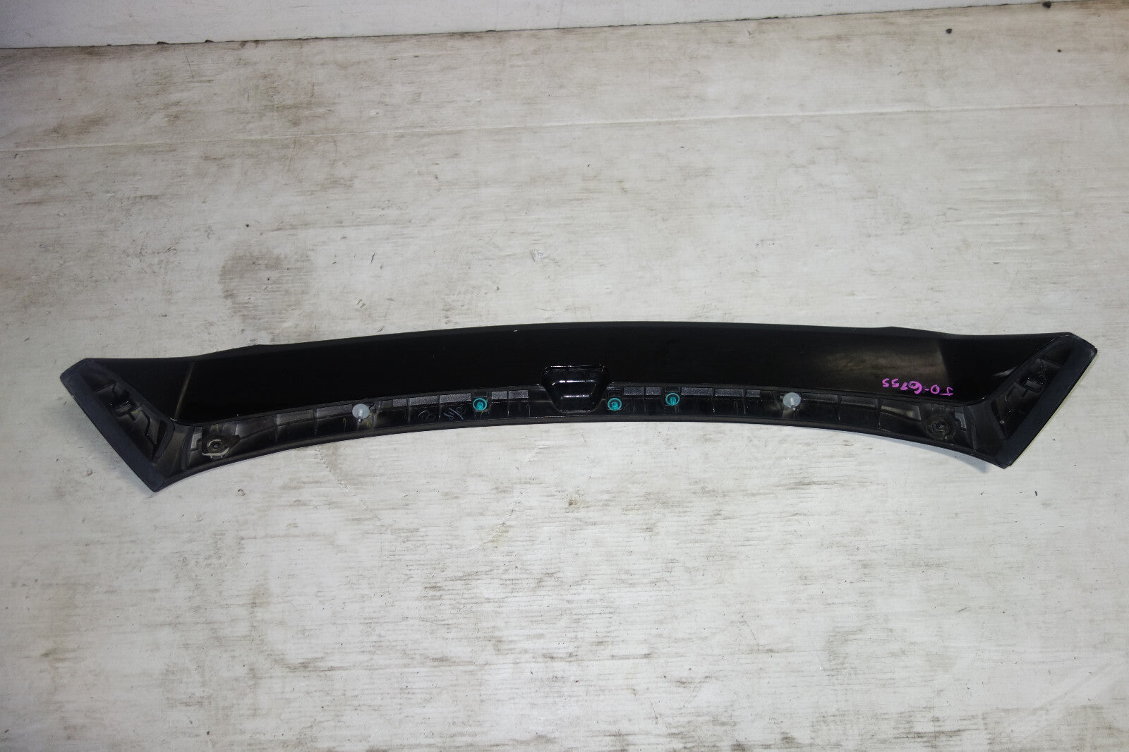 JDM Subaru Forester STi SH9 SH Rear Top Wing Spoiler 2009-2013