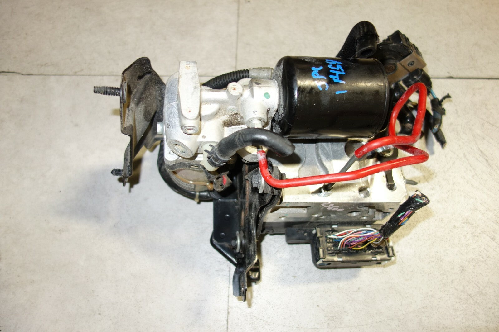 2007-2011 LEXUS LS460 LS600H HYBRID ABS PUMP ACTUATOR BOOSTER MOTOR ASSEMBLY