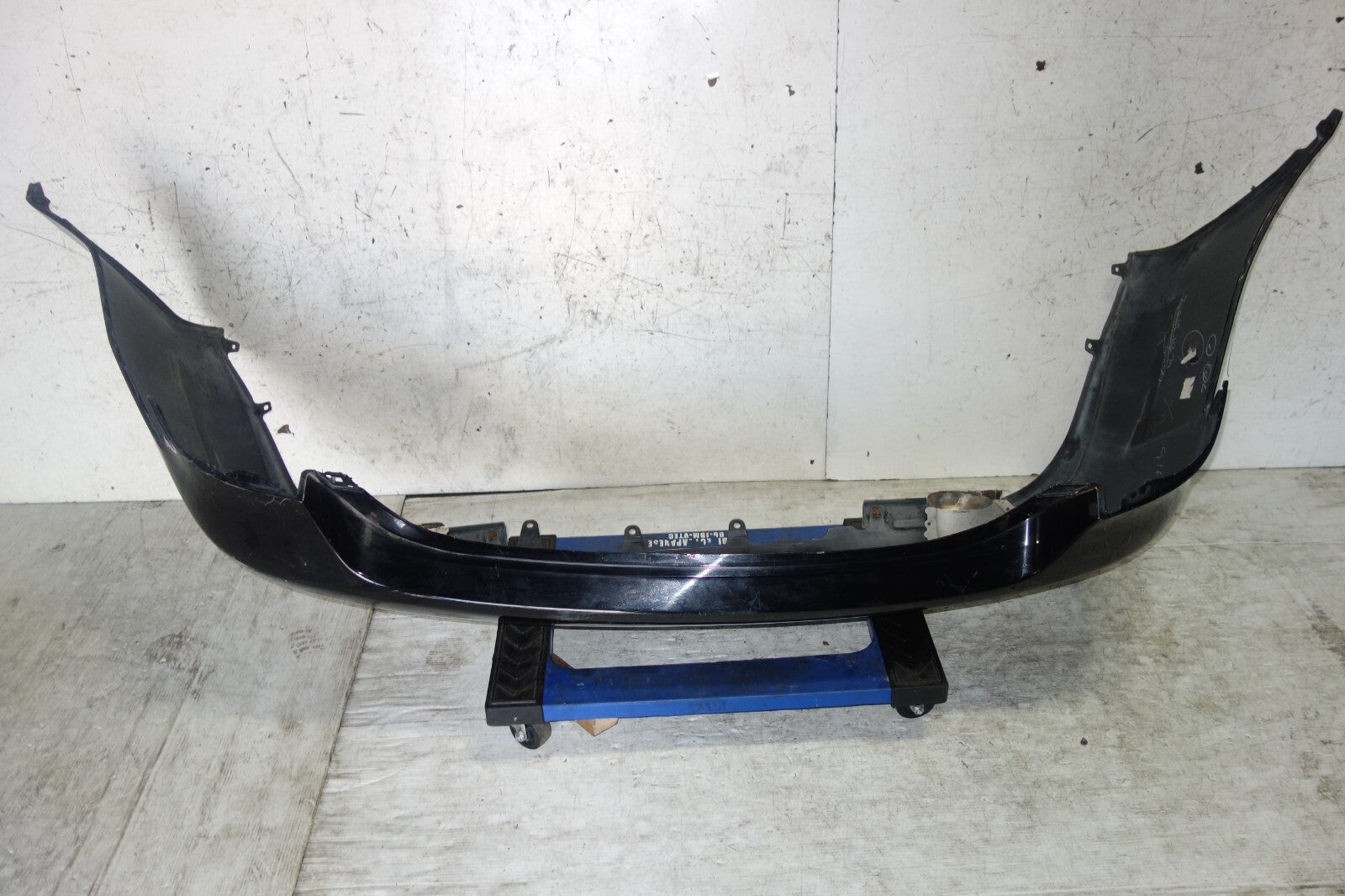 JDM Lexus LS460 Rear Bumper Cover 2007 2008 2009 OEM Genuine Japan
