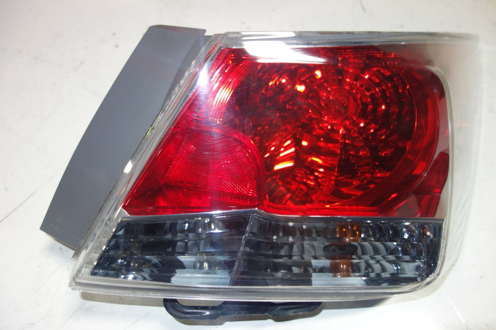 2011-2012 JDM Honda Accord CP3 Tail Lights Lamps Pair OEM 4-door