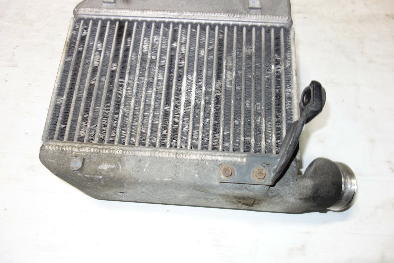 JDM 98-05 GENUINE TOYOTA ARISTO SIDE MOUND INTERCOOLER 2JZGTE TWIN TURBO JZS161