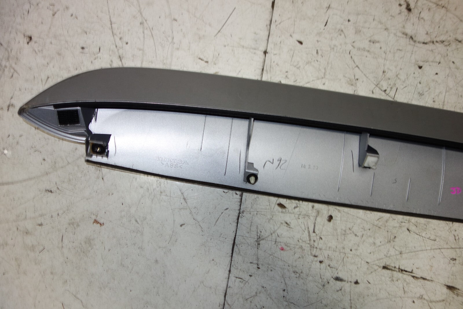 JDM HONDA CIVIC REAR TOP SPOILER WING HATCHBACK OEM USED SPOILER WING 2001-2005