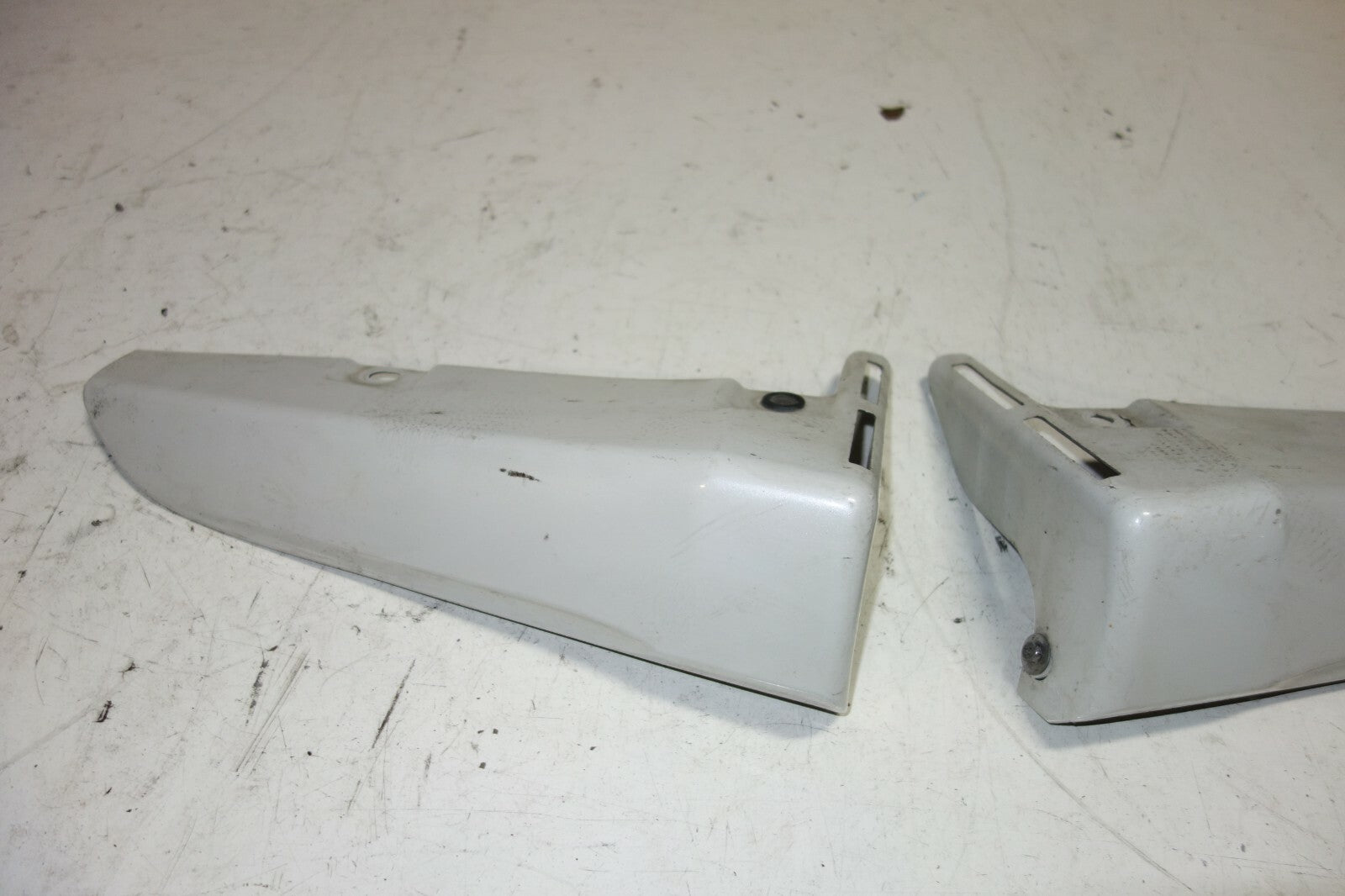 JDM Subaru Legacy Outback Rear Bumper Spats Wagon 2005 2006 2007 2008 2009 OEM